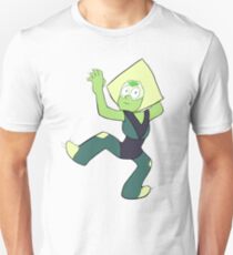 Clingy Peridot Unisex T-Shirt