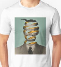 Inside the mind Unisex T-Shirt