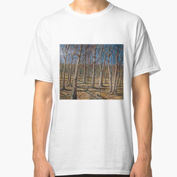 Forest Through The Trees Classic T-Shirt