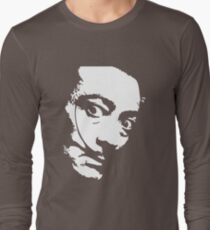 Salvador Dali Long Sleeve T-Shirt