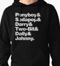 THE OUTSIDERS Pullover Hoodie
