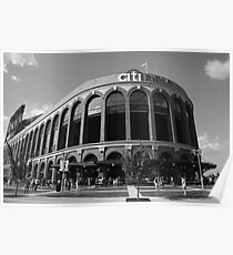 Citi Field - New York Mets Poster