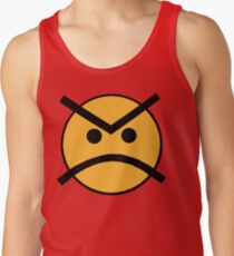 Always Angry Men's Tank Top