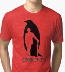 Cobblepot Tri-blend T-Shirt