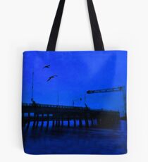 Overpass Tote Bag