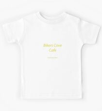 Bikers cove Kids Tee