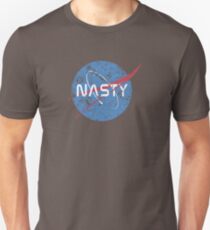 NASA Gets NASTY Unisex T-Shirt