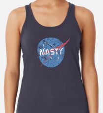 Die NASA wird böse Tanktop für Frauen