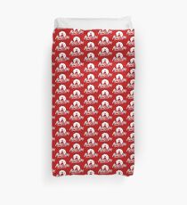 Kung Fury Duvet Cover