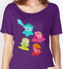 Kirby (Request) Women's Relaxed Fit T-Shirt