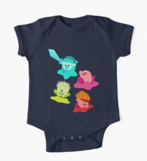 Kirby (Request) One Piece - Short Sleeve