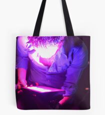 Henry Wagons - come towards the light... Tote Bag
