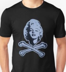 "R.I.P. Marilyn" Clothing Unisex T-Shirt