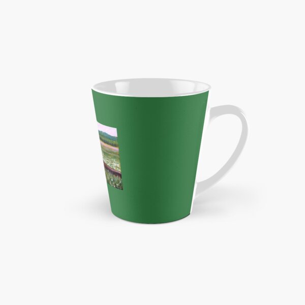 Boundaries by American Artist Hilary J. England Tall Mug