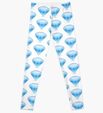 Diamond Emoji Leggings