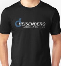 Heisenberg Laboratories Unisex T-Shirt