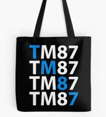 TM87 Tote Bag