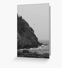 Coastal Greeting Card