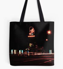 Vinegar. No Salt... Tote Bag