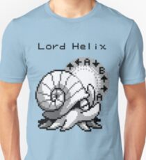Lord Helix Unisex T-Shirt