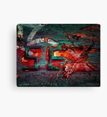 SEX Canvas Print
