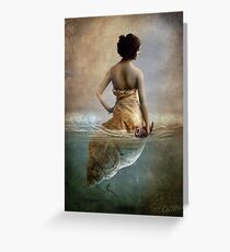 Hear me calling Greeting Card