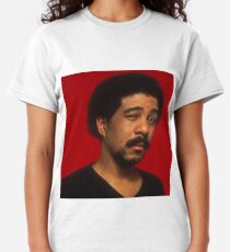 richard pryor devil horns t shirt