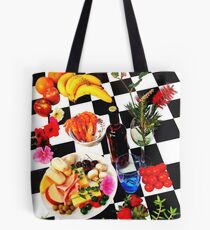 Platter Tote Bag