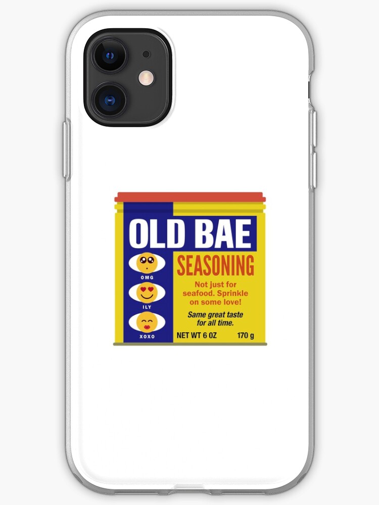 OLD BAY iphone 11 case OLD BAY iphone 11 case
