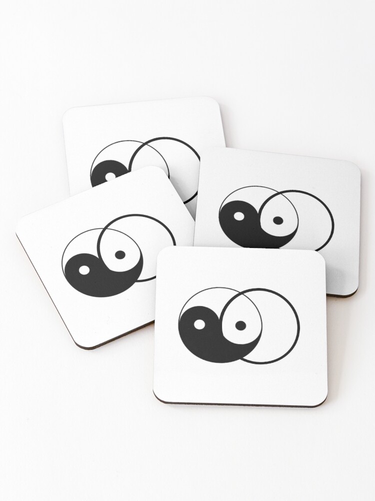 Swimming In Circles Mac Miller Coasters Set Of 4 By Casmvn