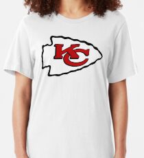 Chiefs-Kansas City Slim Fit T-Shirt