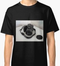 My New Camera Classic T-Shirt