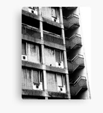 Bird 2 Canvas Print