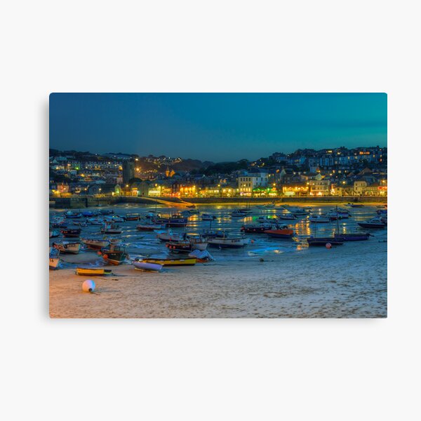 Saint Ives Canvas Print