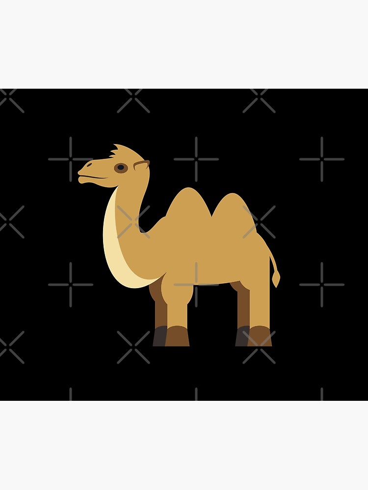 Camel by Torch