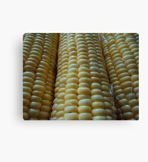 just the 3 of us Canvas Print