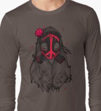 Camiseta de manga larga GUERRA Y PAZ