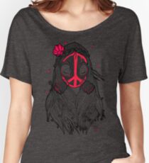 WAR & PEACE Women's Relaxed Fit T-Shirt