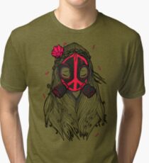 WAR & PEACE Tri-blend T-Shirt