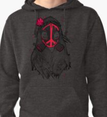 WAR & PEACE Pullover Hoodie