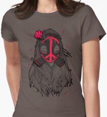 WAR & PEACE Women's Fitted T-Shirt