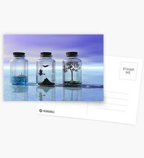 Preserved Postcards
