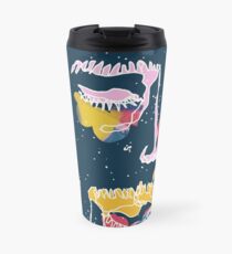 Dreaming People Travel Mug
