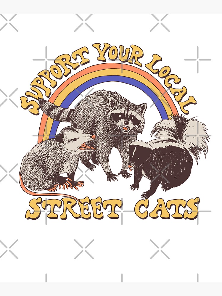 Street Cats by wytrab8