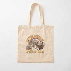 Chats de rue Tote bag classique