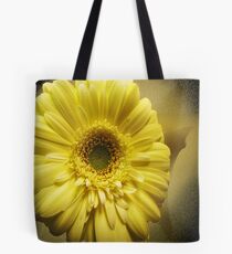Yellow Gerbera Tote Bag