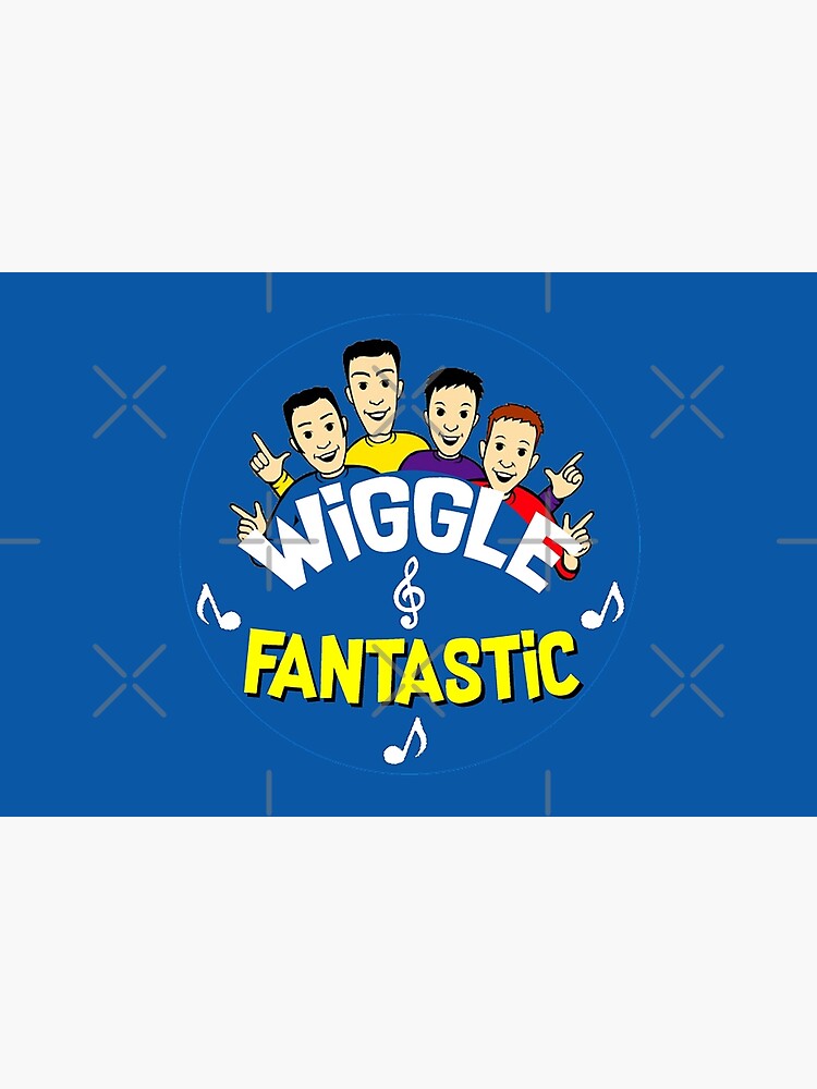 Cute Kids Wiggle Fantastic - Love Kids Songs - Cutest Kids Birthday - Wiggles Son Or Daughter by happygiftideas