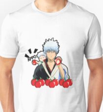 Gintama! Apples (APPO!) Unisex T-Shirt
