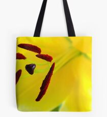 Stamens Tote Bag