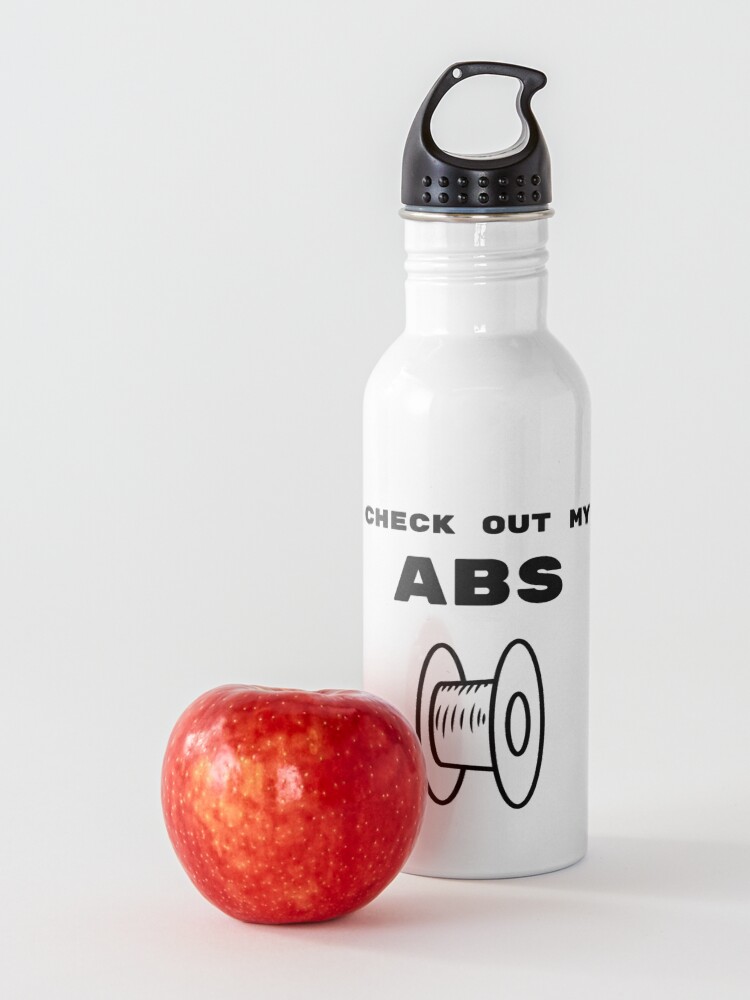 Alternate view of 3d Printing ABS Water Bottle